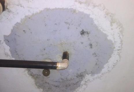 荥阳测漏水公司分享如何自检漏水
